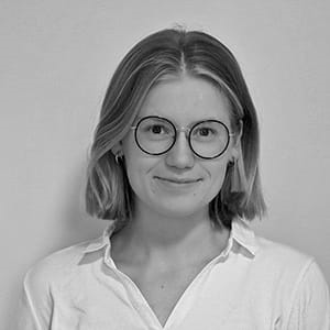 portrait of our new Digital Humanities Publishing Assistant